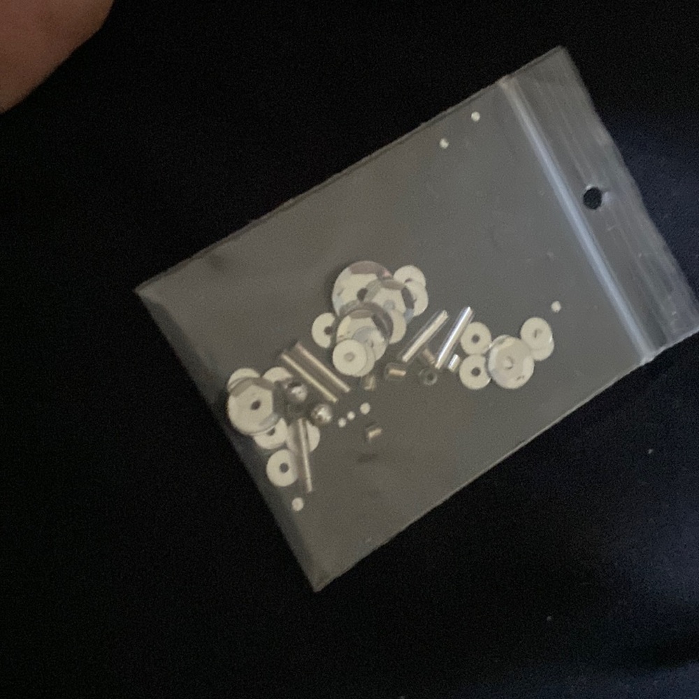 Sequin pieces kit